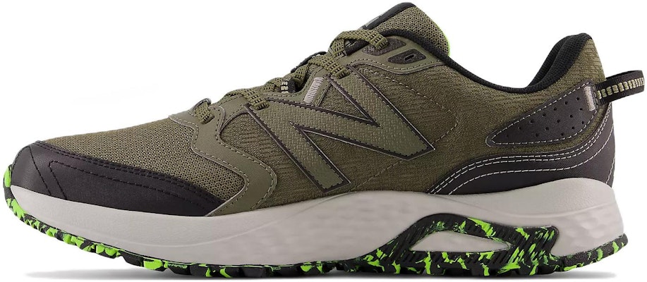 New Balance 410 v7 'Brown Green' MT410TG7 Buy New Balance 410 v7 'Brown Green' MT410TG7