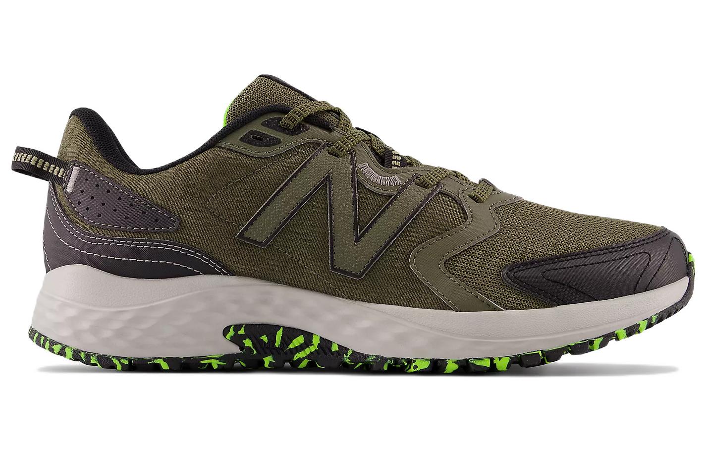 Order New Balance 410 v7 ''Marrone Verde'' MT410TG7