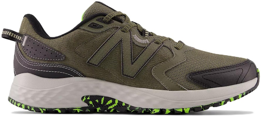New Balance 410 v7 'Brown Green' MT410TG7 Order New Balance 410 v7 'Brown Green' MT410TG7