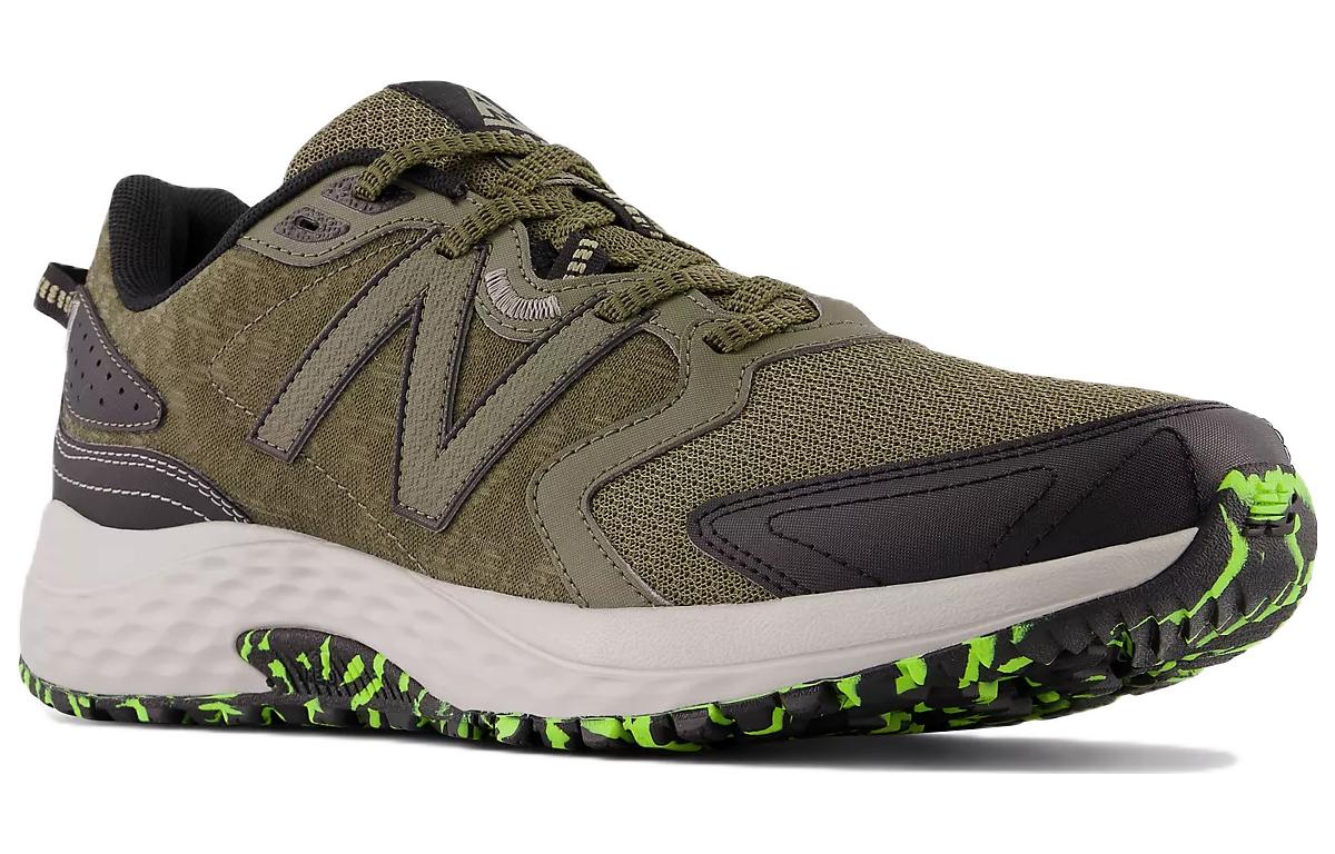 Lookbook New Balance 410 v7 ''Marrone Verde'' MT410TG7