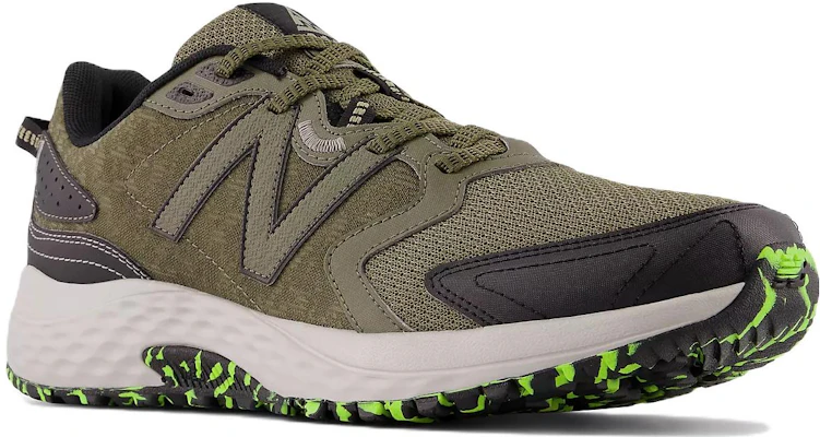 New Balance 410 v7 ''Marrone Verde'' MT410TG7 Lookbook New Balance 410 v7 ''Marrone Verde'' MT410TG7