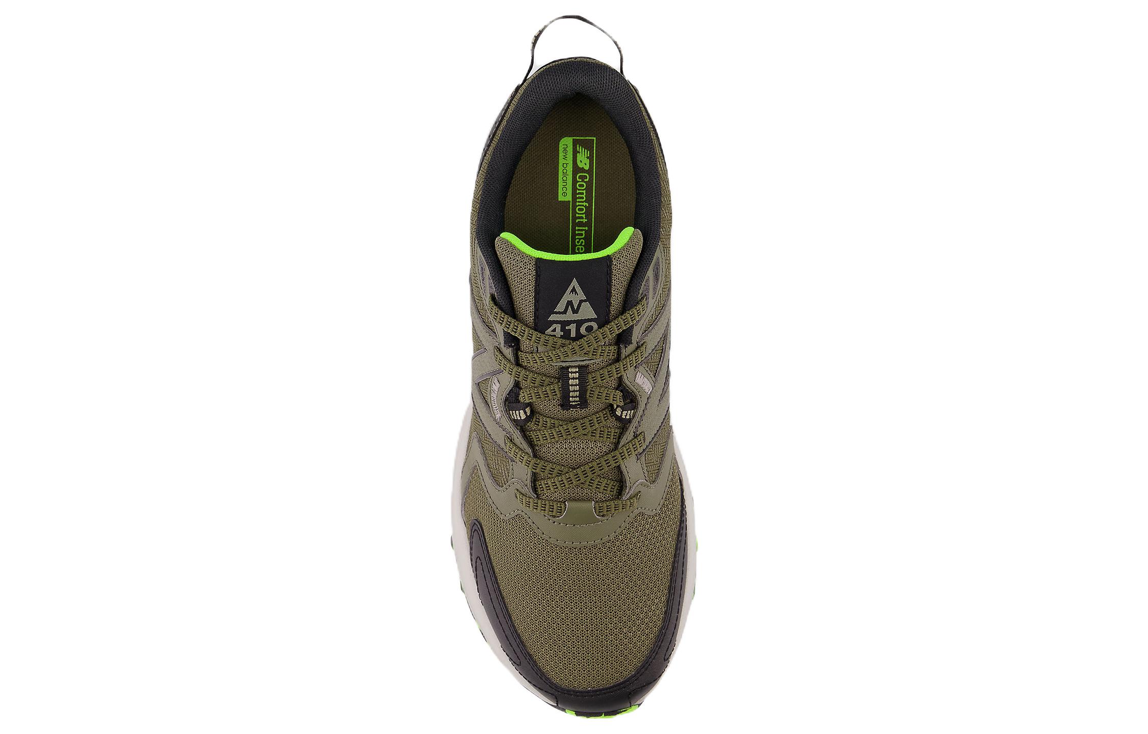 Shop New Balance 410 v7 ''Marrone Verde'' MT410TG7