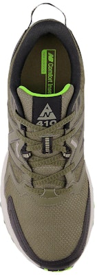 New Balance 410 v7 'Brown Green' MT410TG7 Shop New Balance 410 v7 'Brown Green' MT410TG7