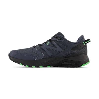 NB 410 v7 Low-Top /Blue/Green 'Grey'