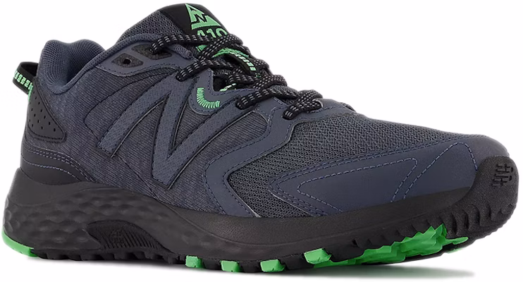 New Balance 410 v7 Low-Top /Blue/Green 'Grey' MT410CG7 Lookbook New Balance 410 v7 Low-Top /Blue/Green 'Grey' MT410CG7