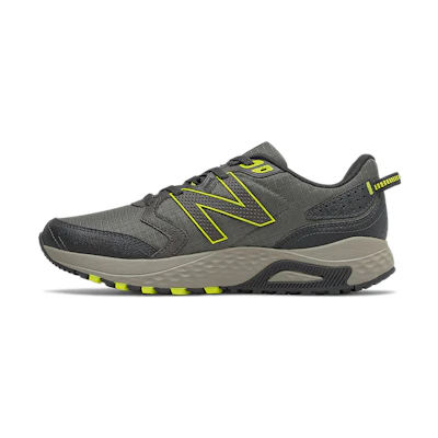 NB 410 Series v7 /Yellow 'Grey'