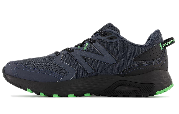 New Balance 410 v7 Low-Top /Blue/Green 'Grey' MT410CG7
