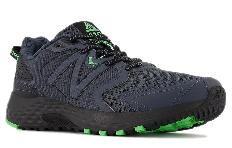Lookbook New Balance 410 v7 Low-Top /Blu/Verde ''Grigio'' MT410CG7