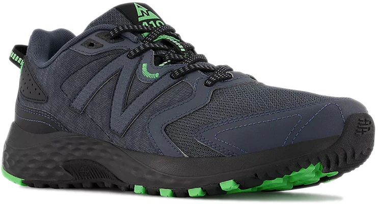 New Balance 410 v7 Low-Top /Blu/Verde ''Grigio'' MT410CG7 Lookbook New Balance 410 v7 Low-Top /Blu/Verde ''Grigio'' MT410CG7