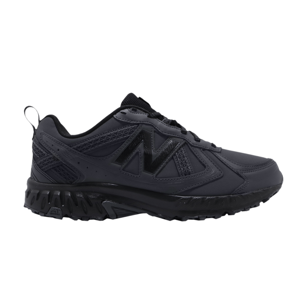 New Balance 410 Wide 'Dark Grey Black' MT410SK52E