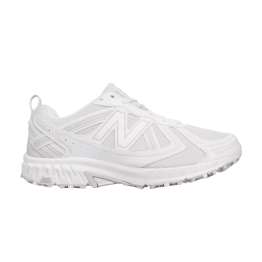 New Balance 410 Wide 'White Grey' MT410SW52E