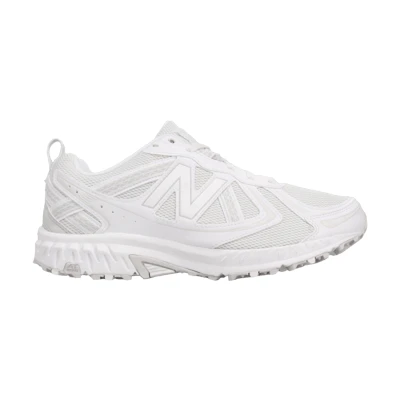 NB 410 Wide 'White Grey'