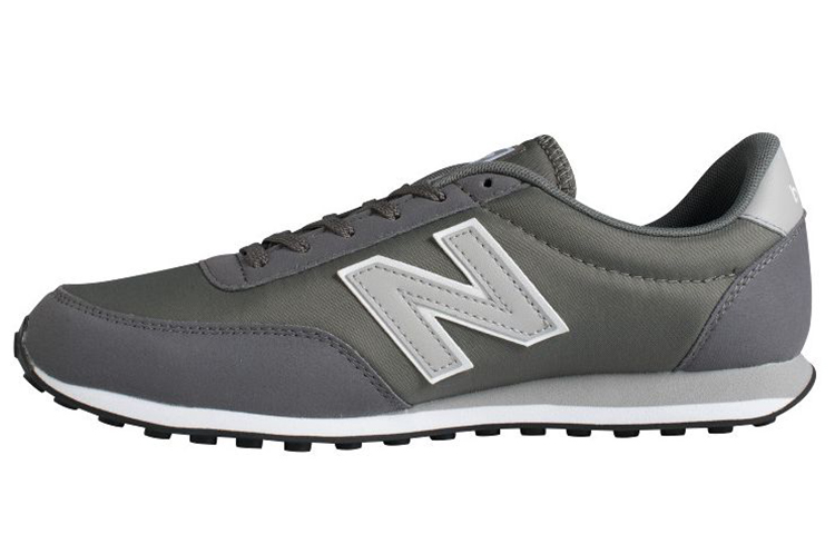 Buy New Balance 410系列 減震防滑運動跑步鞋 雲霧灰