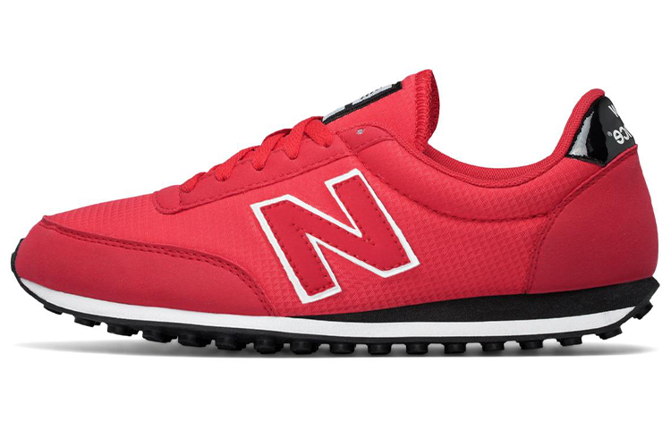 Buy New Balance 410 Siri Sneakers Pink 'Merah Putih Hitam' U410RIR