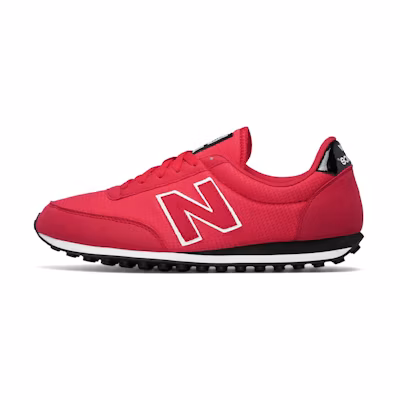 NB 410Series Sneakers Pink 'Red White Black'