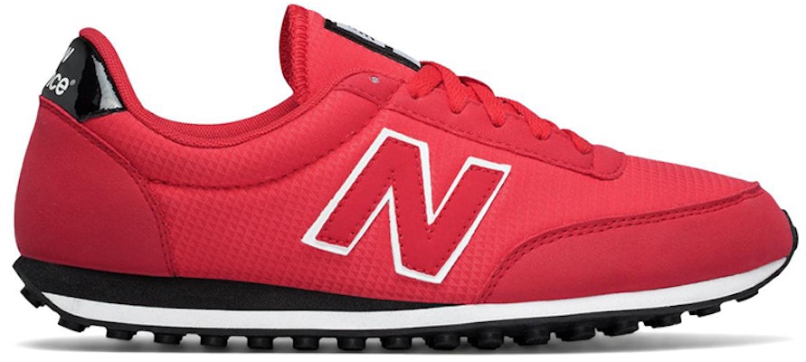 Sneakers New Balance Seri 410 Pink 'Merah Putih Hitam' U410RIR Order Sneakers New Balance Seri 410 Pink 'Merah Putih Hitam' U410RIR