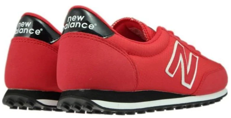 New Balance 410Series Sneakers Pink 'Red White Black' U410RIR Shop New Balance 410Series Sneakers Pink 'Red White Black' U410RIR