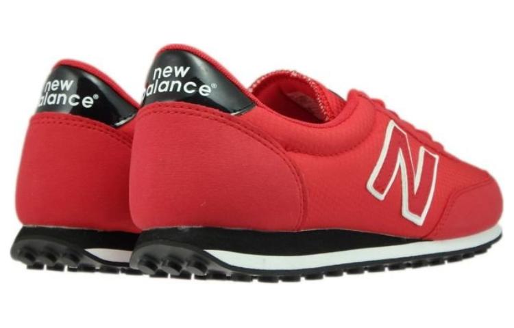 Shop New Balance 410 Siri Sneakers Pink 'Merah Putih Hitam' U410RIR