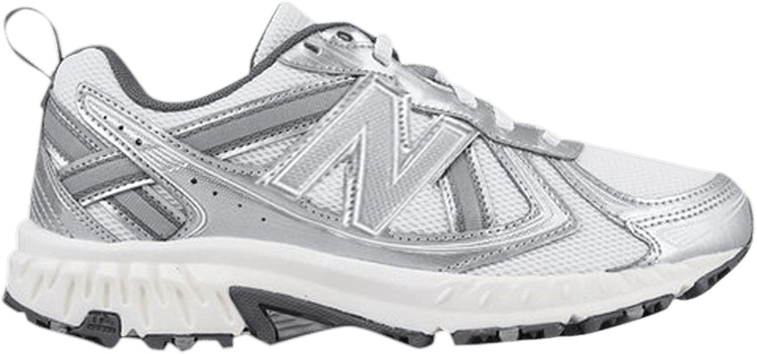 Buy New Balance 410v5 2E Wide 'White Silver' MT410KM5-2E Buy New Balance 410v5 2E Wide 'White Silver' MT410KM5-2E