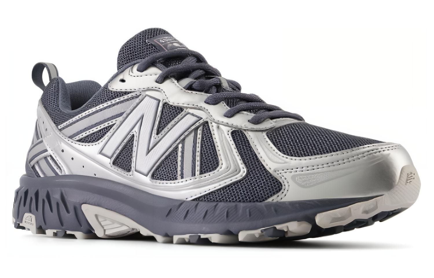 Order New Balance NB 410 v5 減震耐磨 低筒 跑步鞋 男款 黑銀