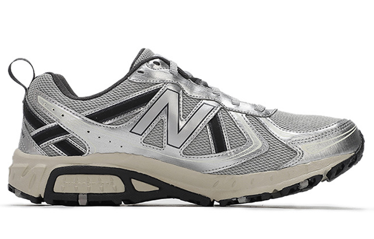 Lookbook New Balance 410v5 ''Silber'' Running Schuhe MT410KR5