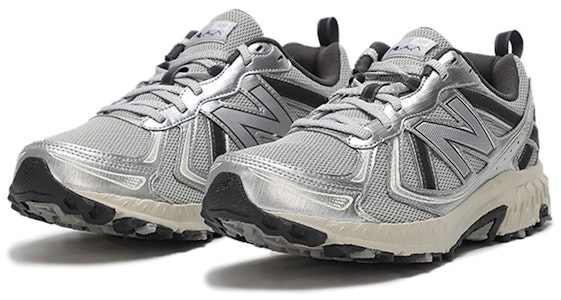 紐巴倫 410v5 '銀色' MT410KR5 Lookbook 紐巴倫 410v5 '銀色' MT410KR5