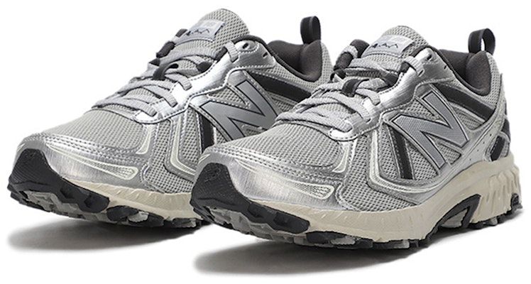 新百伦 410v5 '银色' MT410KR5 Lookbook 新百伦 410v5 '银色' MT410KR5