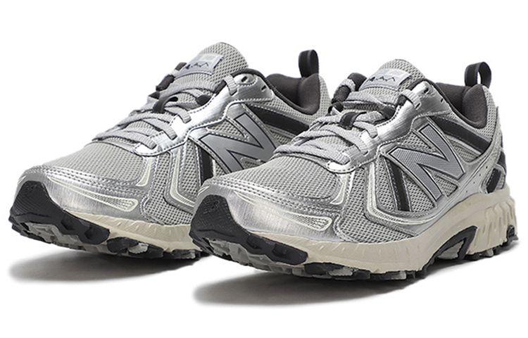 Shop New Balance 410v5 ''Silber'' Running Schuhe MT410KR5