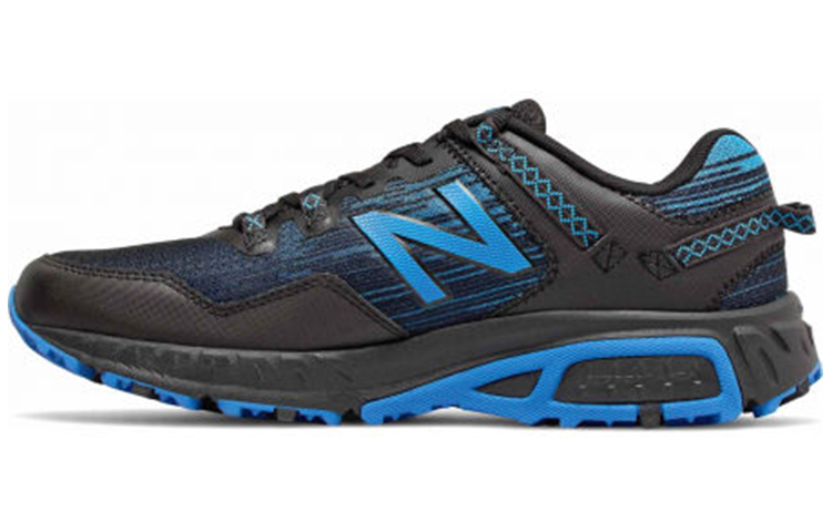 New Balance 410v6 'Black Blue' MT410CL6
