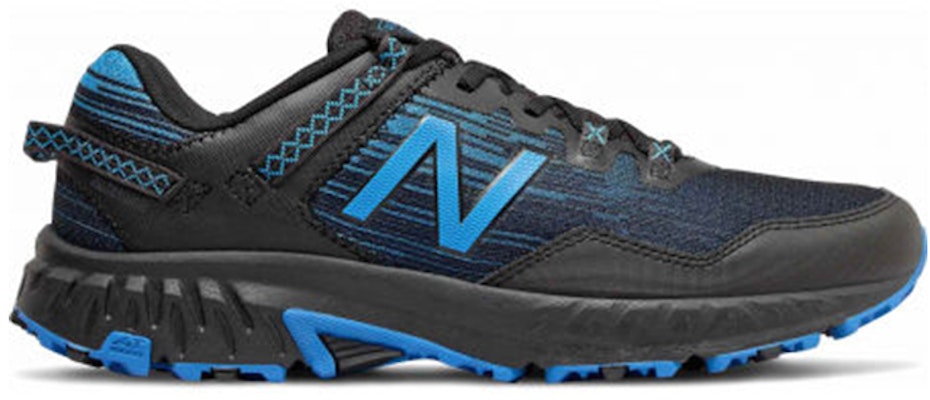 뉴발란스 410v6 블랙/블루 (New Balance 410v6 Black/Blue - shortened) MT410CL6 Order 뉴발란스 410v6 블랙/블루 (New Balance 410v6 Black/Blue - shortened) MT410CL6