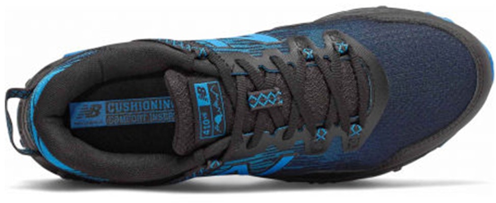 뉴발란스 410v6 블랙/블루 (New Balance 410v6 Black/Blue - shortened) MT410CL6 Lookbook 뉴발란스 410v6 블랙/블루 (New Balance 410v6 Black/Blue - shortened) MT410CL6