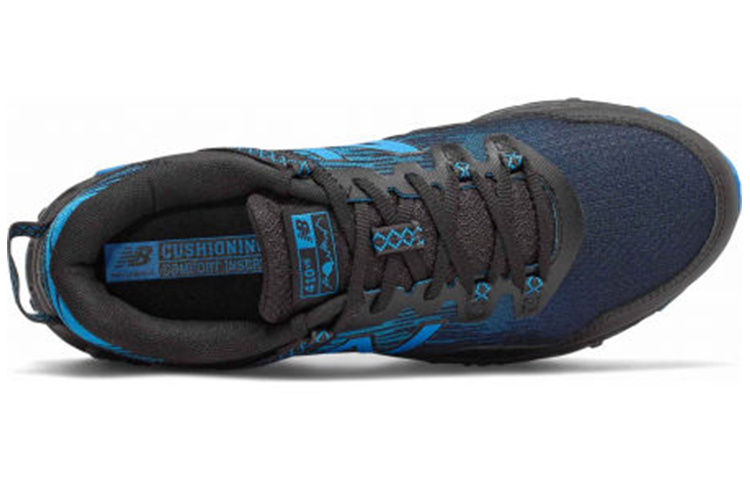 Lookbook New Balance 410v6 ''Noir Bleu'' MT410CL6
