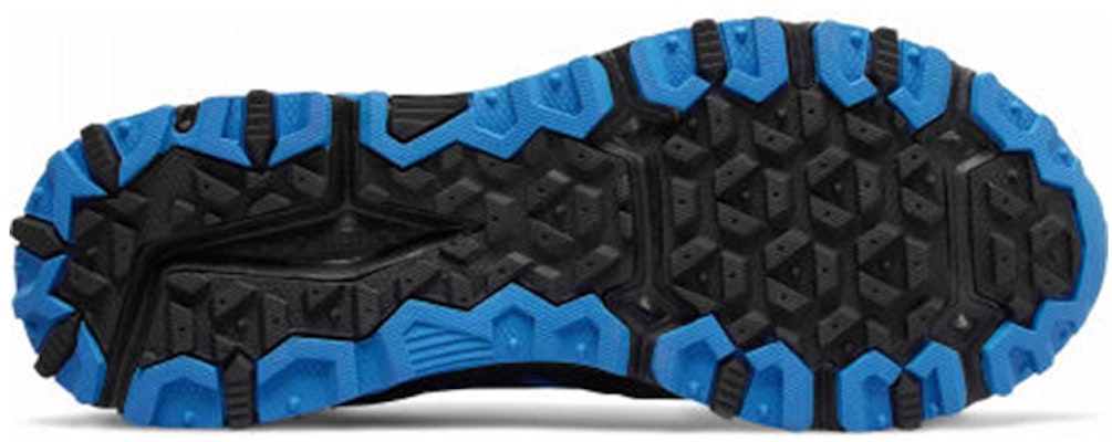 뉴발란스 410v6 블랙/블루 (New Balance 410v6 Black/Blue - shortened) MT410CL6 Shop 뉴발란스 410v6 블랙/블루 (New Balance 410v6 Black/Blue - shortened) MT410CL6