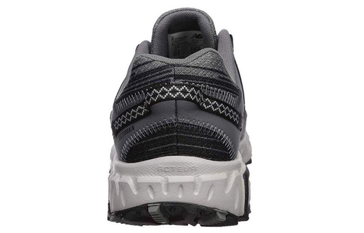 Lookbook New Balance 410v6 'Castlerock Rain Cloud' Sepatu Lari Pria/Wanita MT410LG6