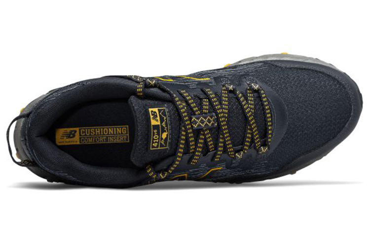 Lookbook New Balance 410v6 越野跑鞋 '海军蓝灰' MT410LN6