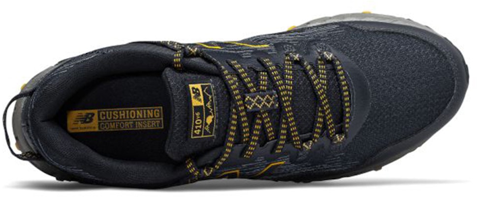 New Balance 410v6 Trail 'Navy Grey' MT410LN6 Lookbook New Balance 410v6 Trail 'Navy Grey' MT410LN6