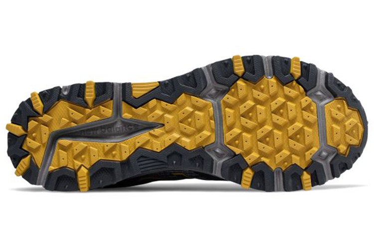 Shop New Balance 410v6 越野跑鞋 '海军蓝灰' MT410LN6