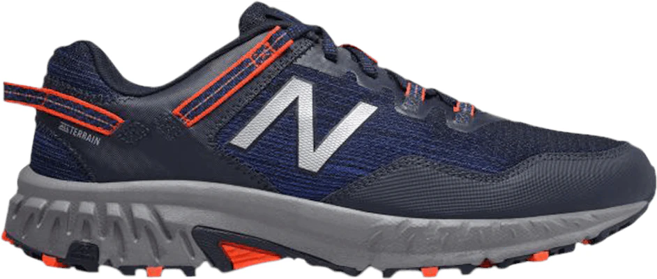 New Balance 410v6 Trail ''Bleu Marine Orange'' MT410LO6 Buy New Balance 410v6 Trail ''Bleu Marine Orange'' MT410LO6