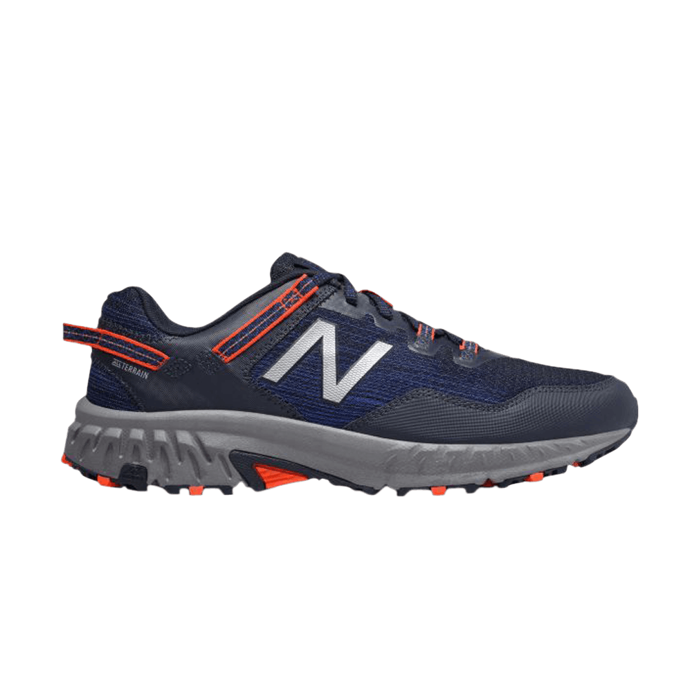 New Balance 410v6 Trail 'Navy Orange' MT410LO6