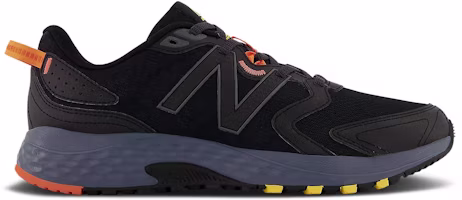 New Balance 410v7 2E Wide 'Black Orange' MT410CK7-2E New Balance 410v7 2E Wide 'Black Orange' MT410CK7-2E