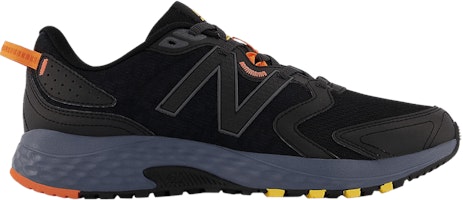 New Balance 410v7 2E Wide 'Black Orange' MT410CK7-2E New Balance 410v7 2E Wide 'Black Orange' MT410CK7-2E