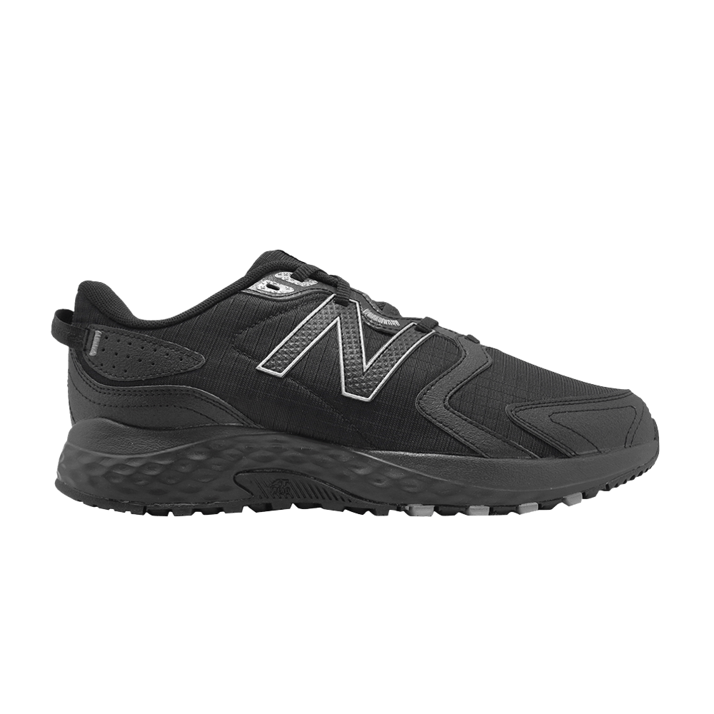 New Balance 410v7 4E Wide 'Black' MT410MB7-4E
