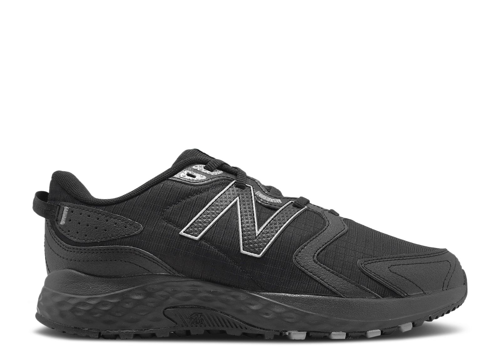 New Balance 410v7 4E Wide 'Black' MT410MB7-4E