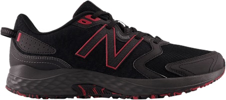New Balance 410v7 4E Wide 'Black Electric Red' MT410TP7-4E New Balance 410v7 4E Wide 'Black Electric Red' MT410TP7-4E