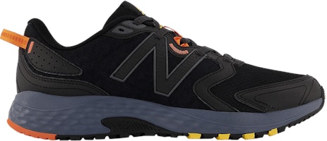 New Balance 410v7 4E Wide 'Black Orange' MT410CK7-4E New Balance 410v7 4E Wide 'Black Orange' MT410CK7-4E