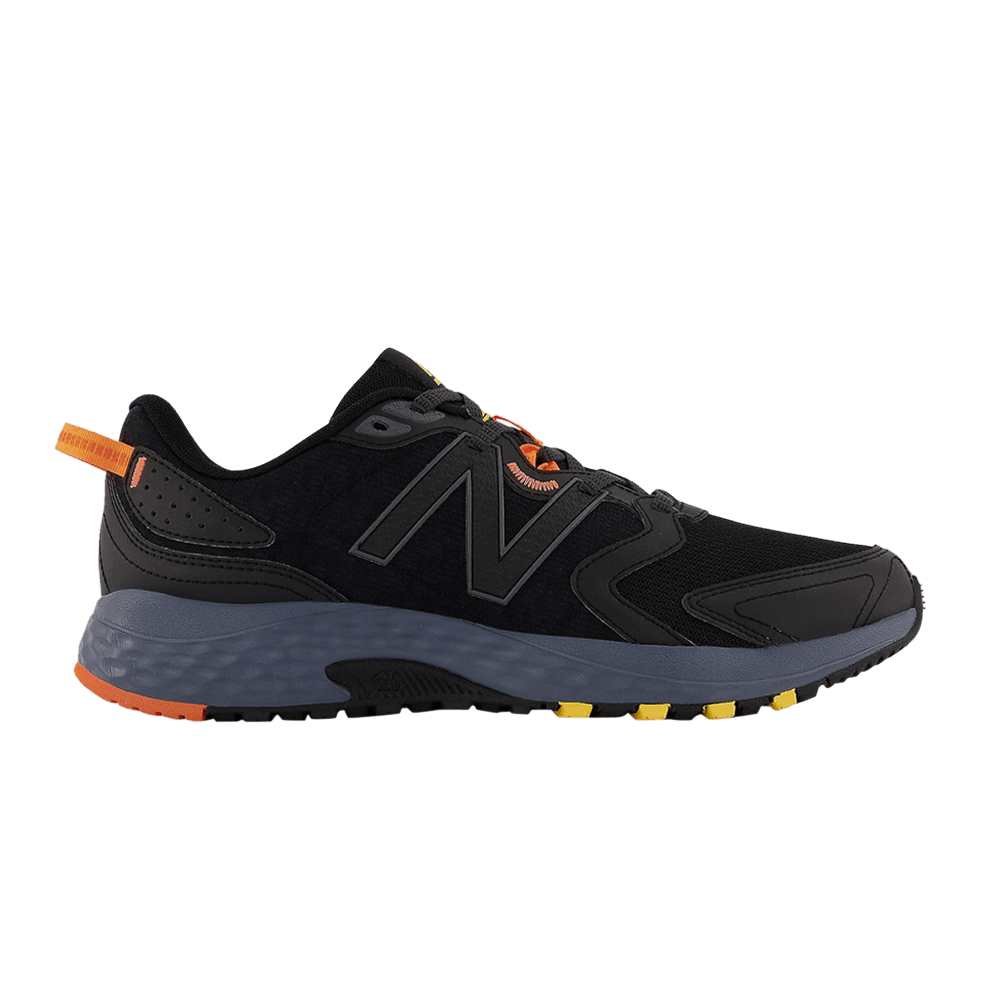 New Balance 410v7 4E Wide 'Black Orange' MT410CK7-4E