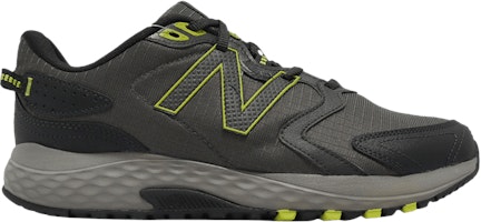 New Balance 410v7 4E Wide 'Grey Yellow' MT410MO7-4E New Balance 410v7 4E Wide 'Grey Yellow' MT410MO7-4E