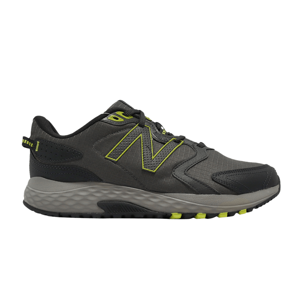 New Balance 410v7 4E Wide 'Grey Yellow' MT410MO7-4E