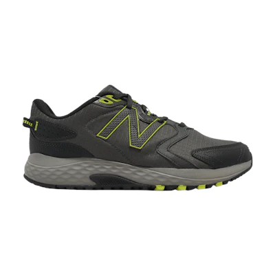 NB 410v7 4E Wide 'Grey Yellow'