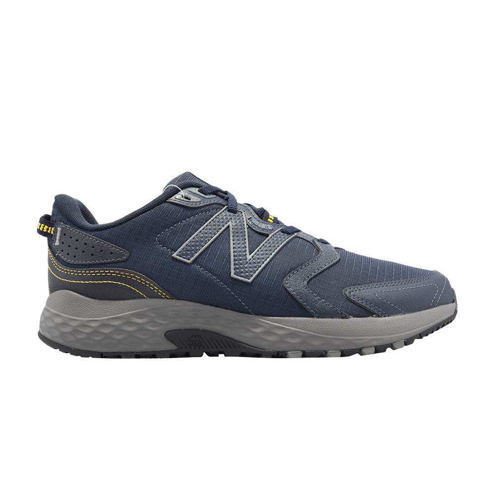 Buy New Balance 410v7 4E Wide 'Navy Harvest Gold' Pria Wanita MT410MN7-4E